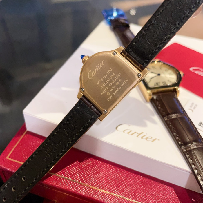 Cartier Womens Watch Luxury Brand Design Fashion Type with Original Box Whatsapp 【+1-3239614486】