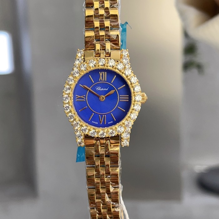 Chopard Womens Watch Luxury Brand Design Fashion Type with Original Box Whatsapp 【+1-3239614486】