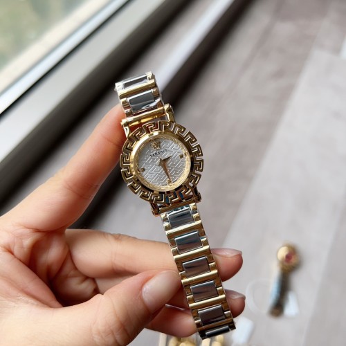 Versace Womens Watch Luxury Brand Design Fashion Type with Original Box Whatsapp 【+1-3239614486】