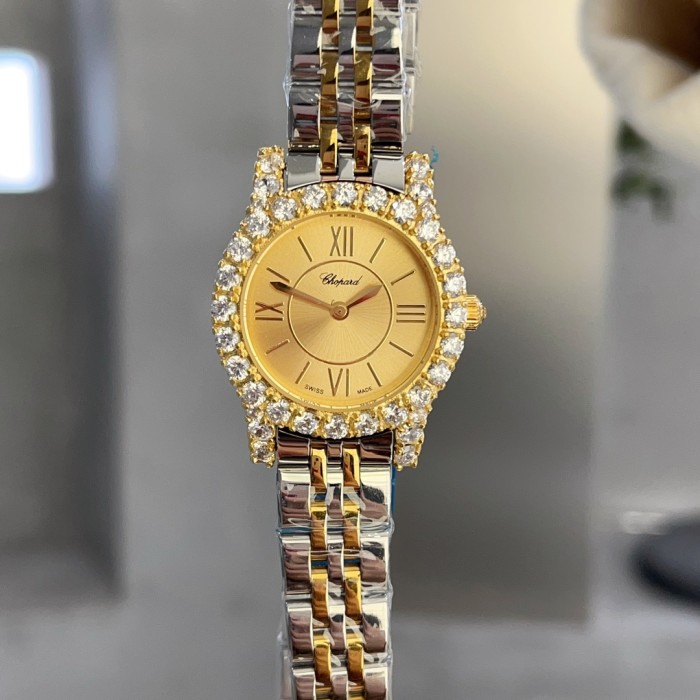 Chopard Womens Watch Luxury Brand Design Fashion Type with Original Box Whatsapp 【+1-3239614486】