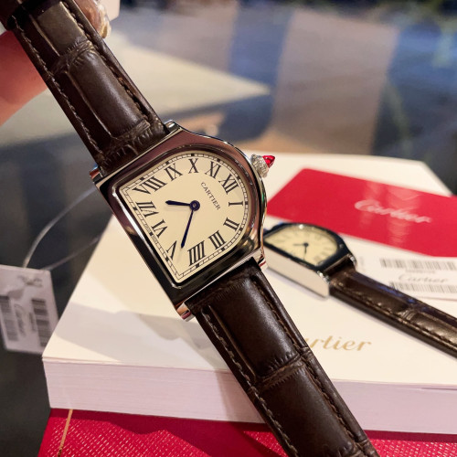 Cartier Womens Watch Luxury Brand Design Fashion Type with Original Box Whatsapp 【+1-3239614486】