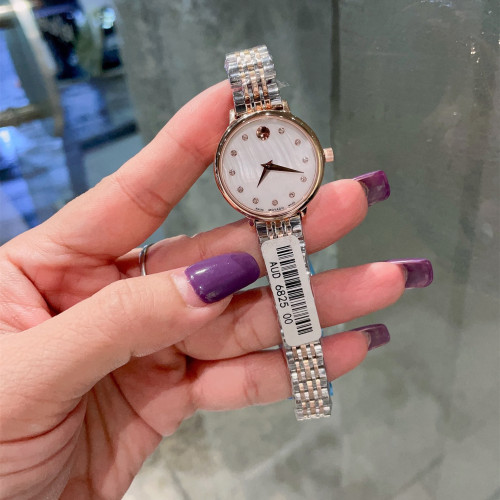 Movado Womens Watch Luxury Brand Design Fashion Type with Original Box Whatsapp 【+1-3239614486】