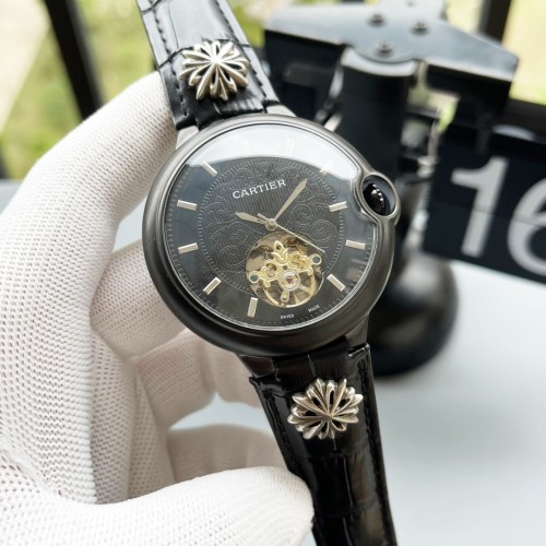 Cartier Mens Watch Luxury Brand Design Fashion Type with Original Box Whatsapp 【+1-3239614486】