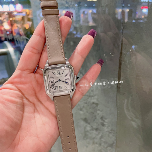 Cartier Womens Watch Luxury Brand Design Fashion Type with Original Box Whatsapp 【+1-3239614486】