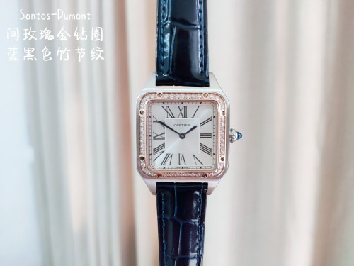 Cartier Womens Watch Luxury Brand Design Fashion Type with Original Box Whatsapp 【+1-3239614486】