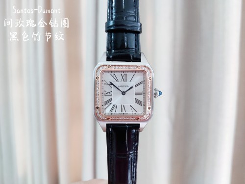 Cartier Womens Watch Luxury Brand Design Fashion Type with Original Box Whatsapp 【+1-3239614486】