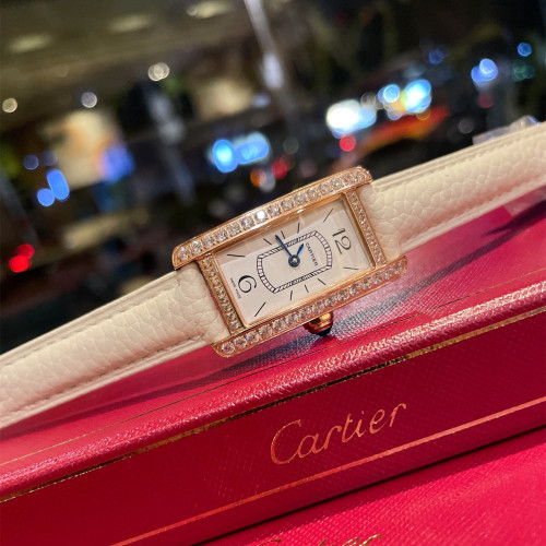 Cartier Womens Watch Luxury Brand Design Fashion Type with Original Box Whatsapp 【+1-3239614486】