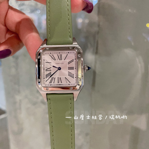Cartier Womens Watch Luxury Brand Design Fashion Type with Original Box Whatsapp 【+1-3239614486】