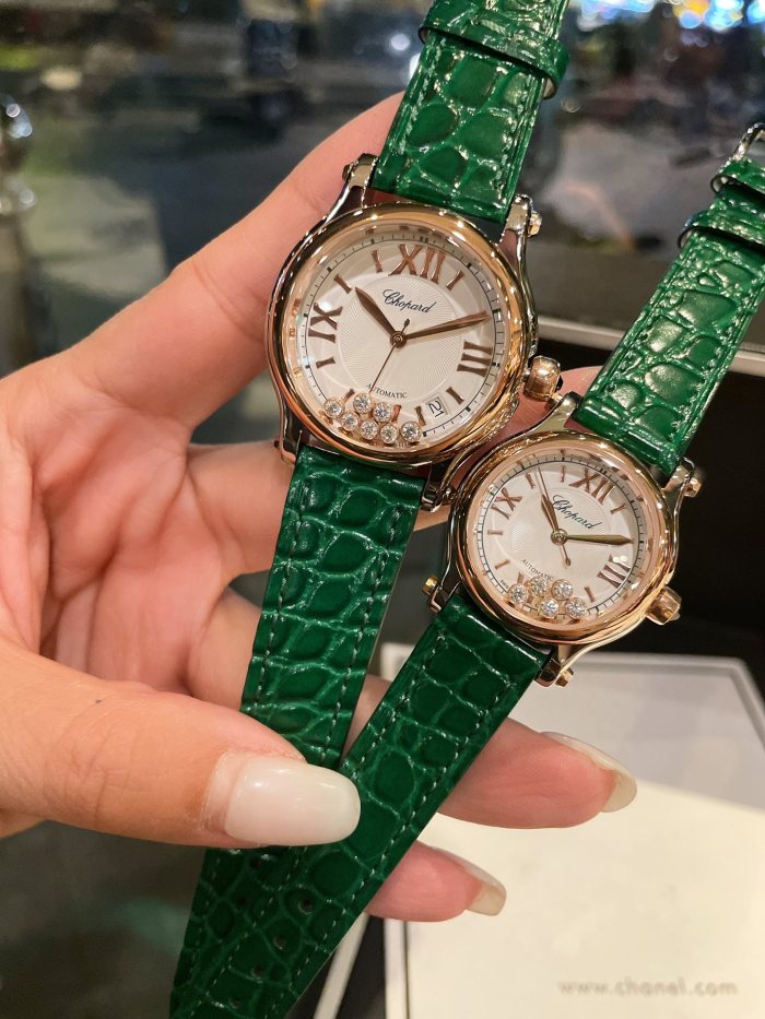 Chopard Womens Watch Luxury Brand Design Fashion Type with Original Box Whatsapp 【+1-3239614486】