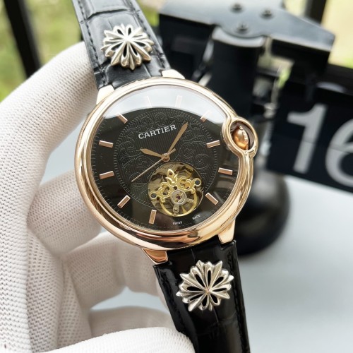 Cartier Mens Watch Luxury Brand Design Fashion Type with Original Box Whatsapp 【+1-3239614486】