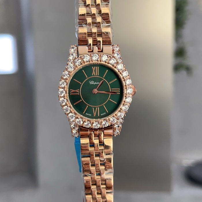 Chopard Womens Watch Luxury Brand Design Fashion Type with Original Box Whatsapp 【+1-3239614486】