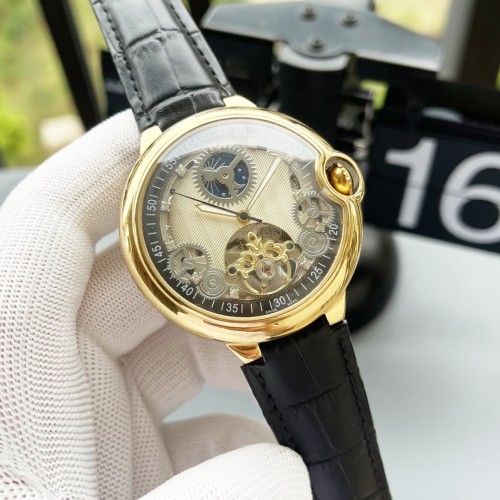 Cartier Mens Watch Luxury Brand Design Fashion Type with Original Box Whatsapp 【+1-3239614486】