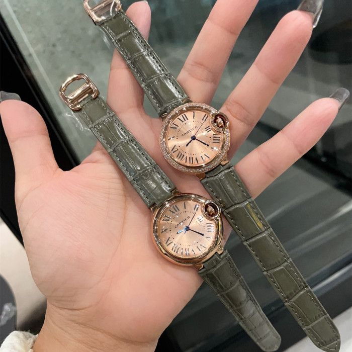 Cartier Womens Watch Luxury Brand Design Fashion Type with Original Box Whatsapp 【+1-3239614486】
