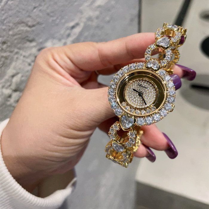 Chopard Womens Watch Luxury Brand Design Fashion Type with Original Box Whatsapp 【+1-3239614486】
