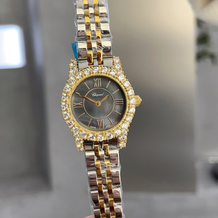 Chopard Womens Watch Luxury Brand Design Fashion Type with Original Box Whatsapp 【+1-3239614486】