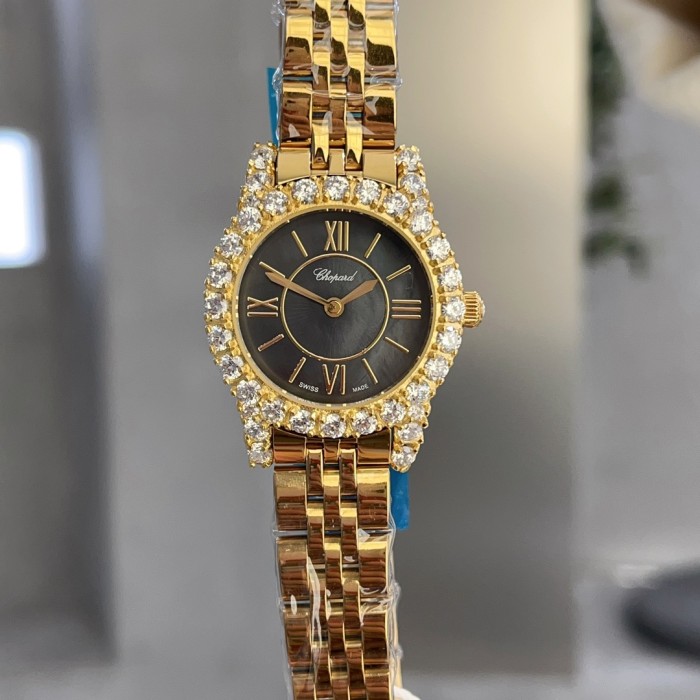 Chopard Womens Watch Luxury Brand Design Fashion Type with Original Box Whatsapp 【+1-3239614486】