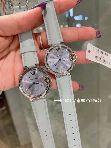 Cartier Womens Watch Luxury Brand Design Fashion Type with Original Box Whatsapp 【+1-3239614486】