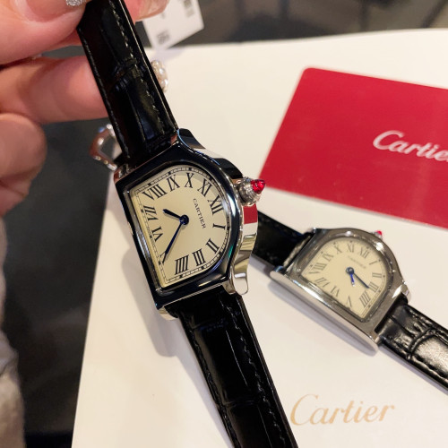 Cartier Womens Watch Luxury Brand Design Fashion Type with Original Box Whatsapp 【+1-3239614486】
