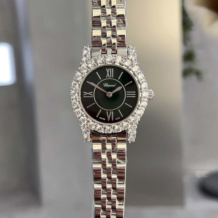 Chopard Womens Watch Luxury Brand Design Fashion Type with Original Box Whatsapp 【+1-3239614486】
