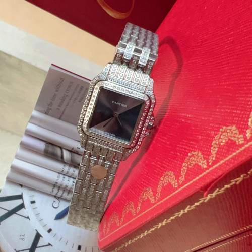 Cartier Womens Watch Luxury Brand Design Fashion Type with Original Box Whatsapp 【+1-3239614486】