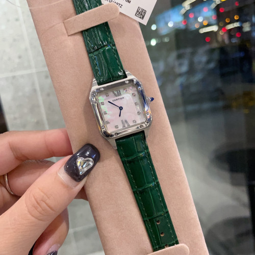 Cartier Womens Watch Luxury Brand Design Fashion Type with Original Box Whatsapp 【+1-3239614486】