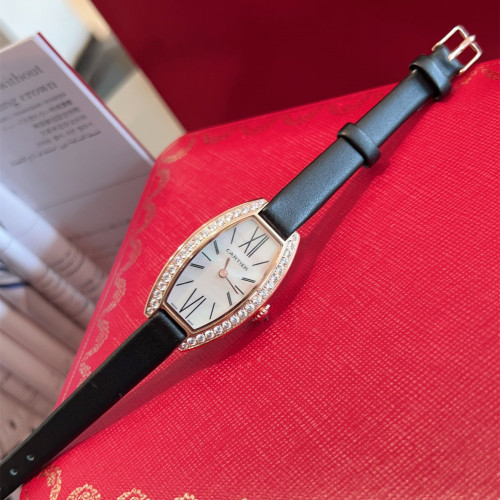 Cartier Womens Watch Luxury Brand Design Fashion Type with Original Box Whatsapp 【+1-3239614486】