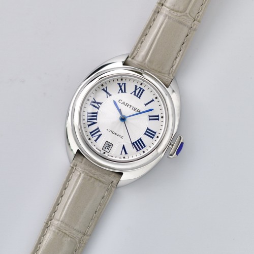 Cartier Womens Watch Luxury Brand Design Fashion Type with Original Box Whatsapp 【+1-3239614486】