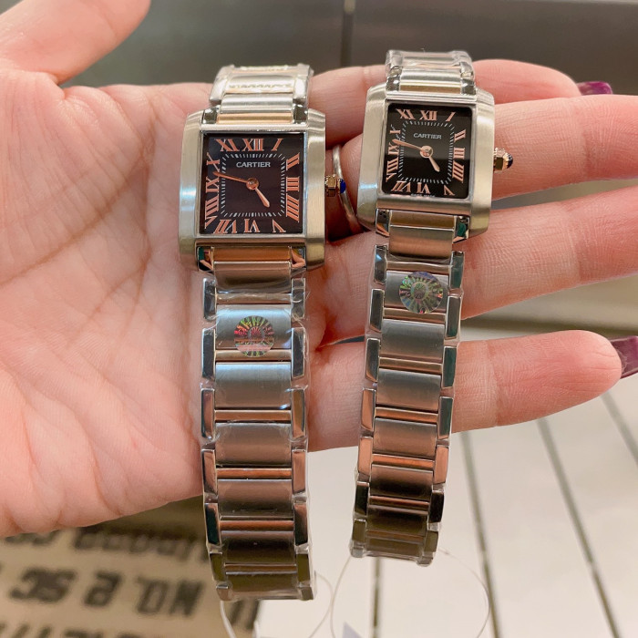 Cartier Womens Watch Luxury Brand Design Fashion Type with Original Box Whatsapp 【+1-3239614486】