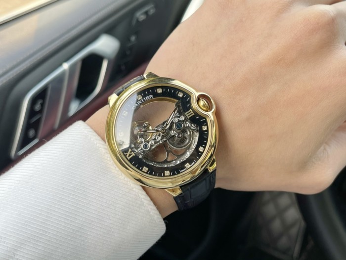 Cartier Mens Watch Luxury Brand Design Fashion Type with Original Box Whatsapp 【+1-3239614486】
