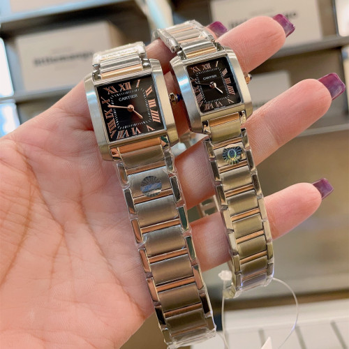 Cartier Womens Watch Luxury Brand Design Fashion Type with Original Box Whatsapp 【+1-3239614486】