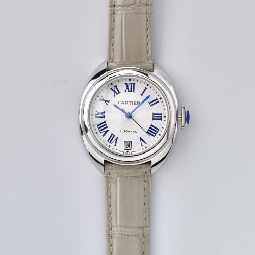 Cartier Womens Watch Luxury Brand Design Fashion Type with Original Box Whatsapp 【+1-3239614486】