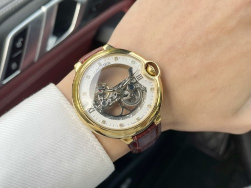 Cartier Mens Watch Luxury Brand Design Fashion Type with Original Box Whatsapp 【+1-3239614486】