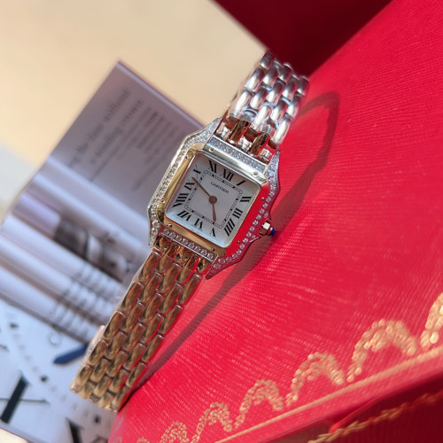 Cartier Womens Watch Luxury Brand Design Fashion Type with Original Box Whatsapp 【+1-3239614486】