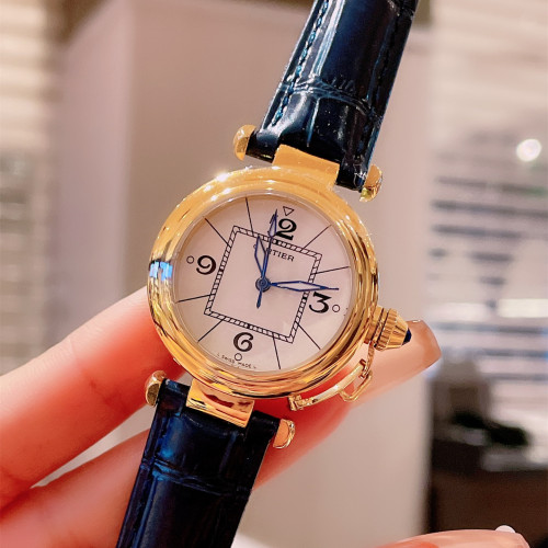 Cartier Womens Watch Luxury Brand Design Fashion Type with Original Box Whatsapp 【+1-3239614486】