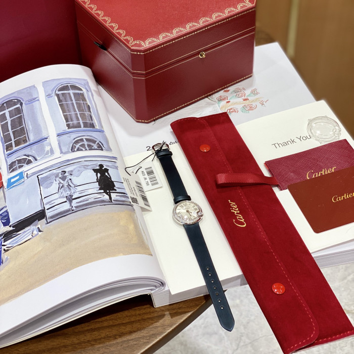 Cartier Womens Watch Luxury Brand Design Fashion Type with Original Box Whatsapp 【+1-3239614486】