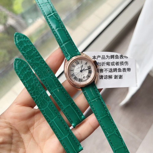 Cartier Womens Watch Luxury Brand Design Fashion Type with Original Box Whatsapp 【+1-3239614486】