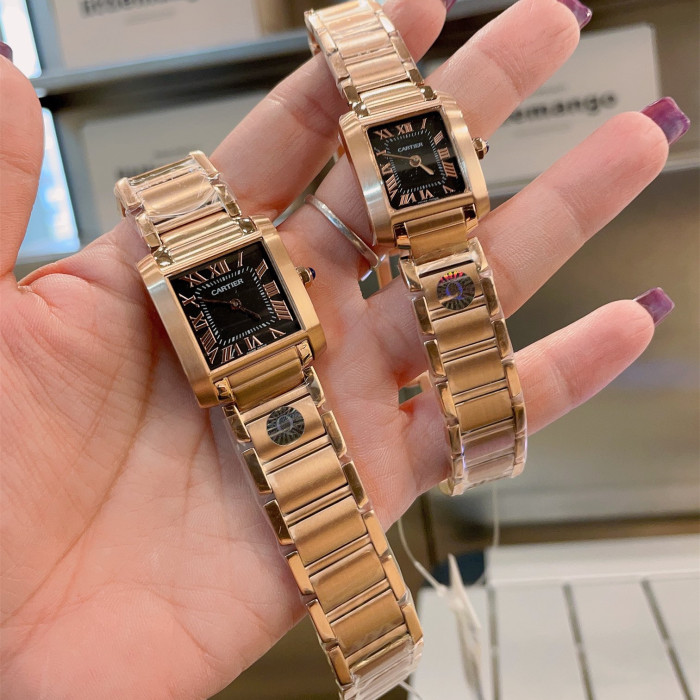 Cartier Womens Watch Luxury Brand Design Fashion Type with Original Box Whatsapp 【+1-3239614486】
