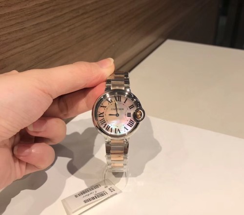 Cartier Womens Watch Luxury Brand Design Fashion Type with Original Box Whatsapp 【+1-3239614486】