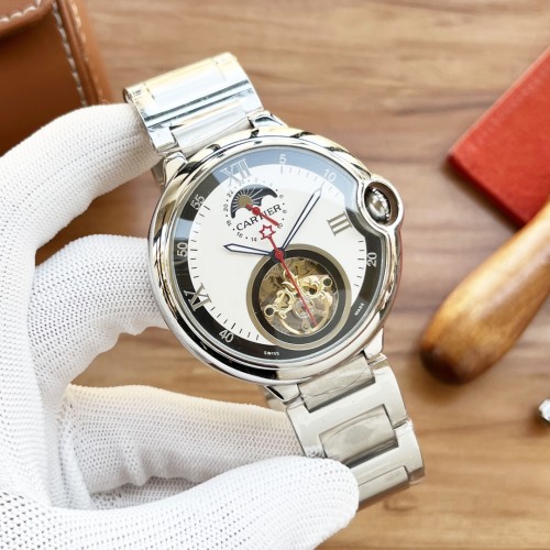 Cartier Mens Watch Luxury Brand Design Fashion Type with Original Box Whatsapp 【+1-3239614486】