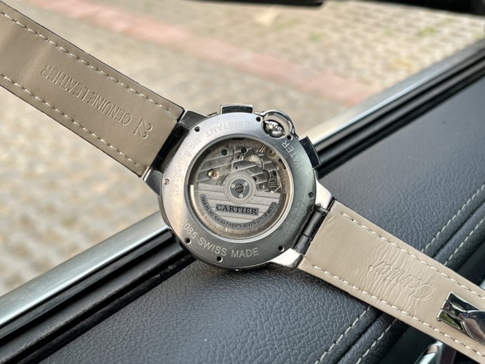 Cartier Mens Watch Luxury Brand Design Fashion Type with Original Box Whatsapp 【+1-3239614486】