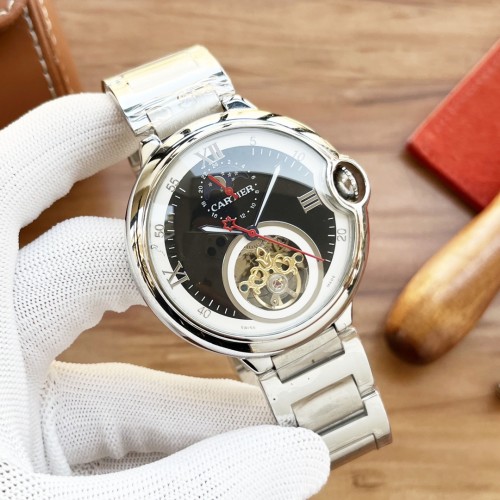 Cartier Mens Watch Luxury Brand Design Fashion Type with Original Box Whatsapp 【+1-3239614486】