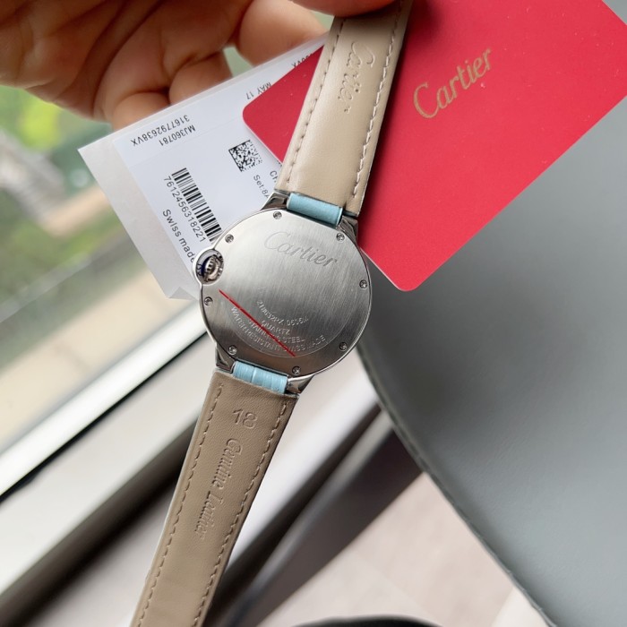 Cartier Womens Watch Luxury Brand Design Fashion Type with Original Box Whatsapp 【+1-3239614486】