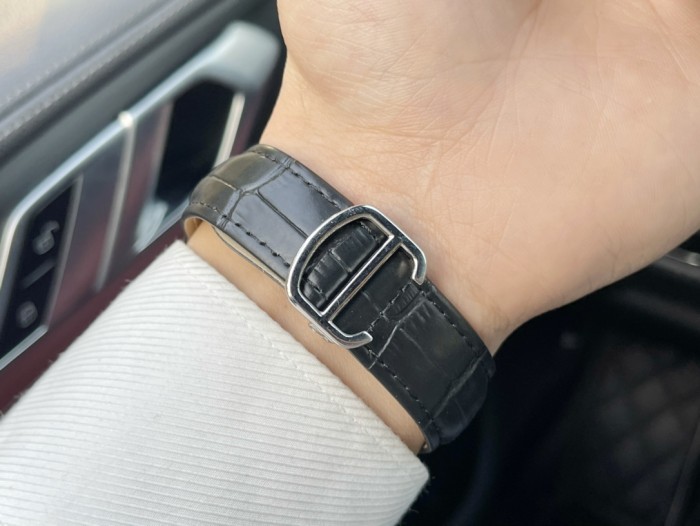 Cartier Mens Watch Luxury Brand Design Fashion Type with Original Box Whatsapp 【+1-3239614486】