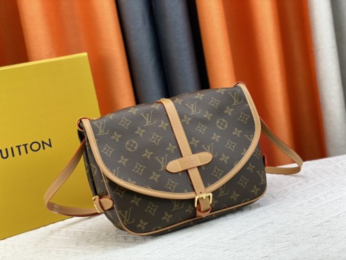 Louis Vuitton Womens Bags Handbags Luxury Brand Fashion Type Saumur M40666 Whatsapp 【+1-3239614486】