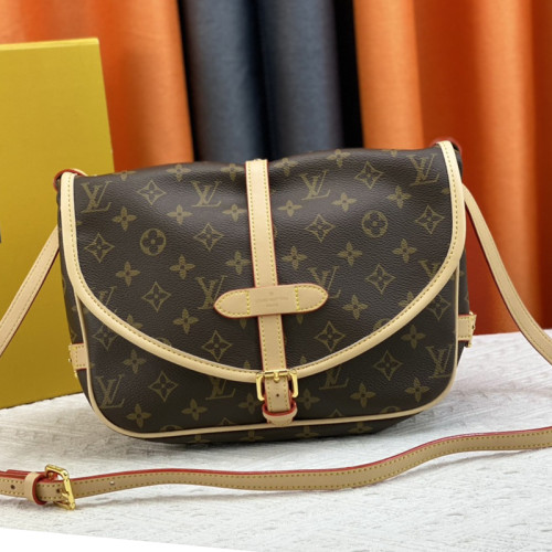 Louis Vuitton Womens Bags Handbags Luxury Brand Fashion Type Saumur M40666 Whatsapp 【+1-3239614486】