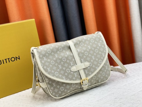 Louis Vuitton Womens Bags Handbags Luxury Brand Fashion Type Saumur M40666 Whatsapp 【+1-3239614486】