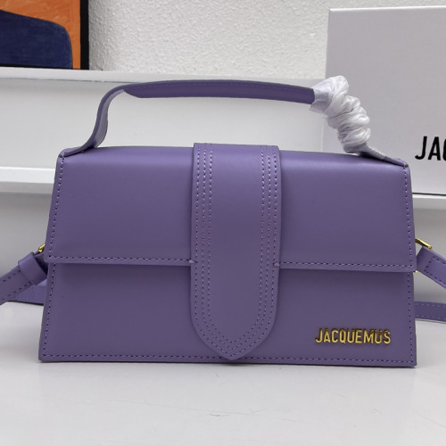 Jacquemus Womens Bags Crossbody Design Luxury Brand Le Messenger Bags with Original Box Whatsapp 【+1-3239614486】