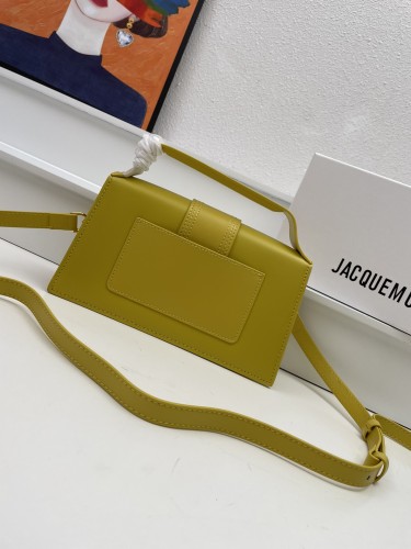 Jacquemus Womens Bags Crossbody Design Luxury Brand Le Messenger Bags with Original Box Whatsapp 【+1-3239614486】