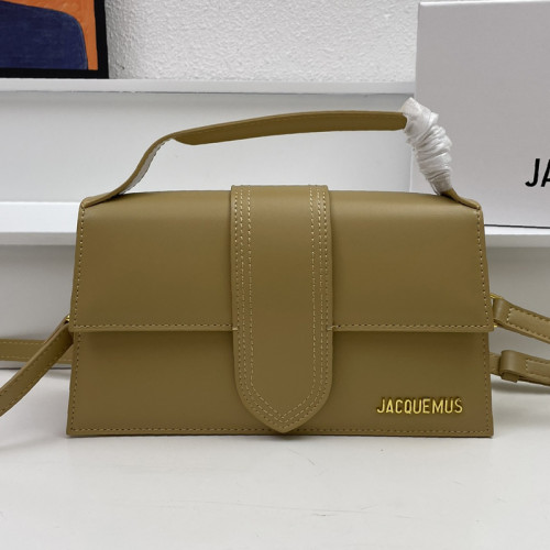 Jacquemus Womens Bags Crossbody Design Luxury Brand Le Messenger Bags with Original Box Whatsapp 【+1-3239614486】