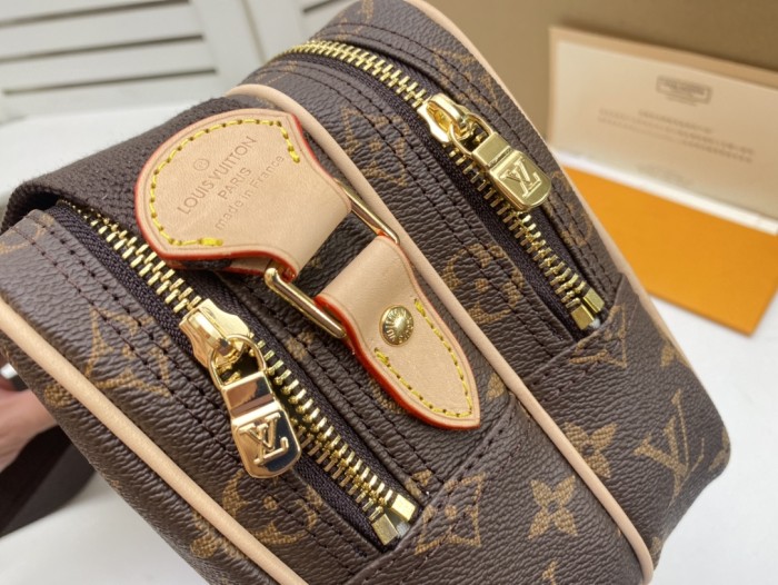 Louis Vuitton Womens Bags Shoulder Bag Luxury Brand Fashion Type M45254 Reporter Whatsapp 【+1-3239614486】